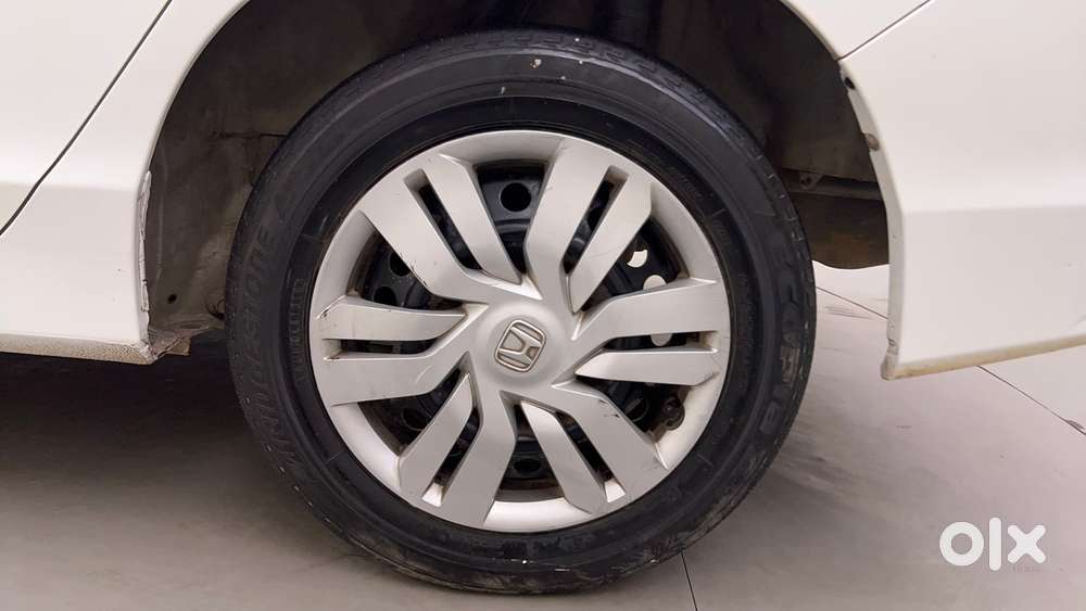 Honda City S, 2016, Petrol