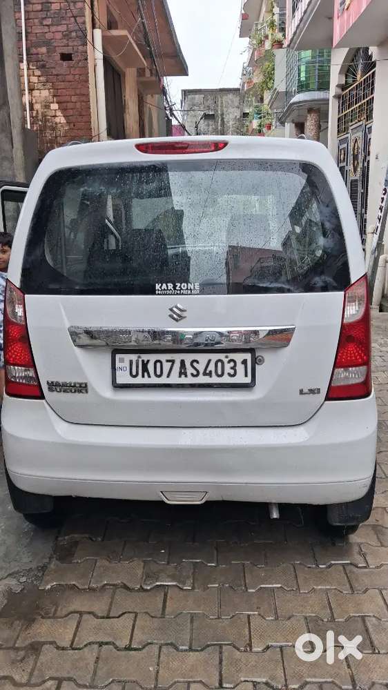 Well Maintained. Good Condition