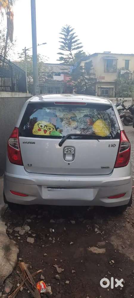 Hyundai I10 Sportz 2012 Petrol Manual