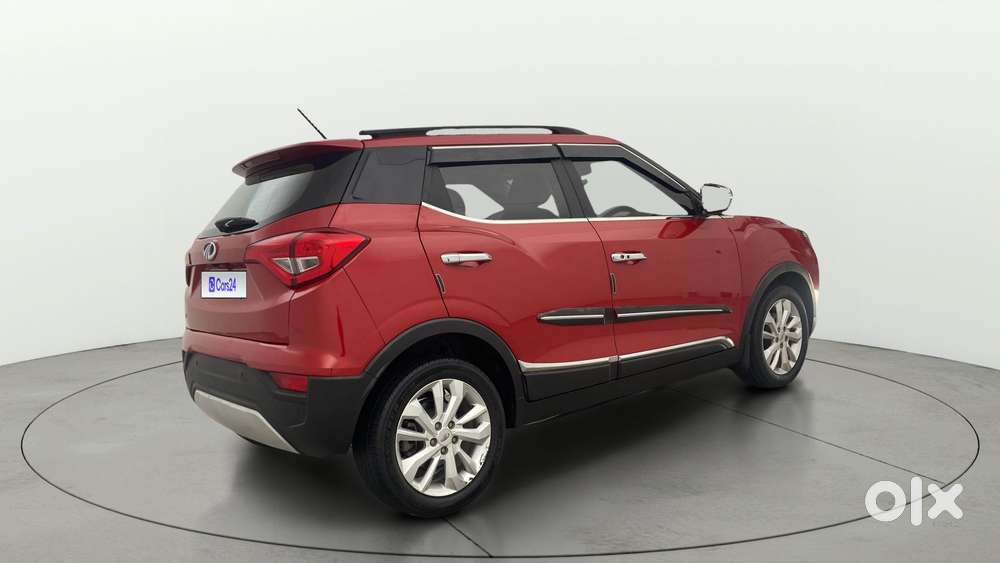 Mahindra Xuv300 W8, 2021, Petrol