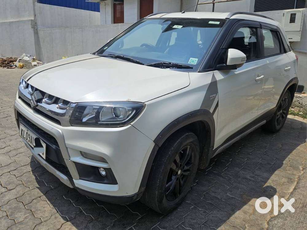 Maruti Suzuki Vitara Brezza Zdi Plus, 2016, Diesel