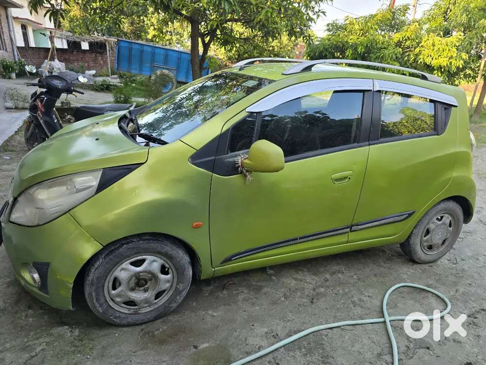 Chevrolet Beat Diesel 2011 Lt Manual