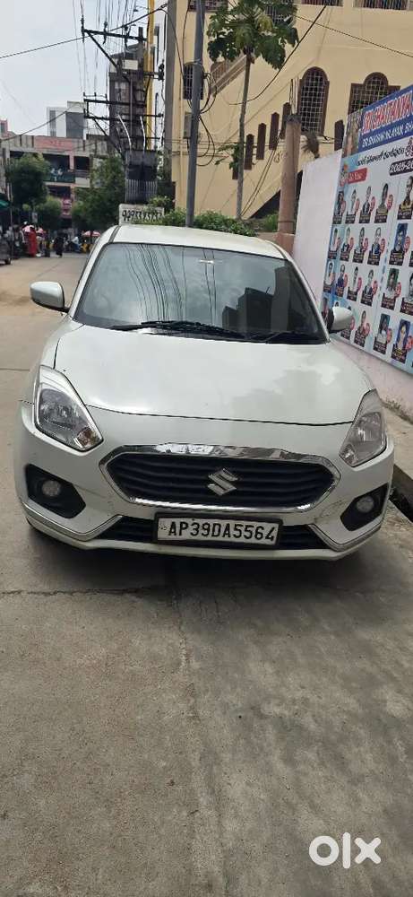 Maruti Dzire 2019 Car