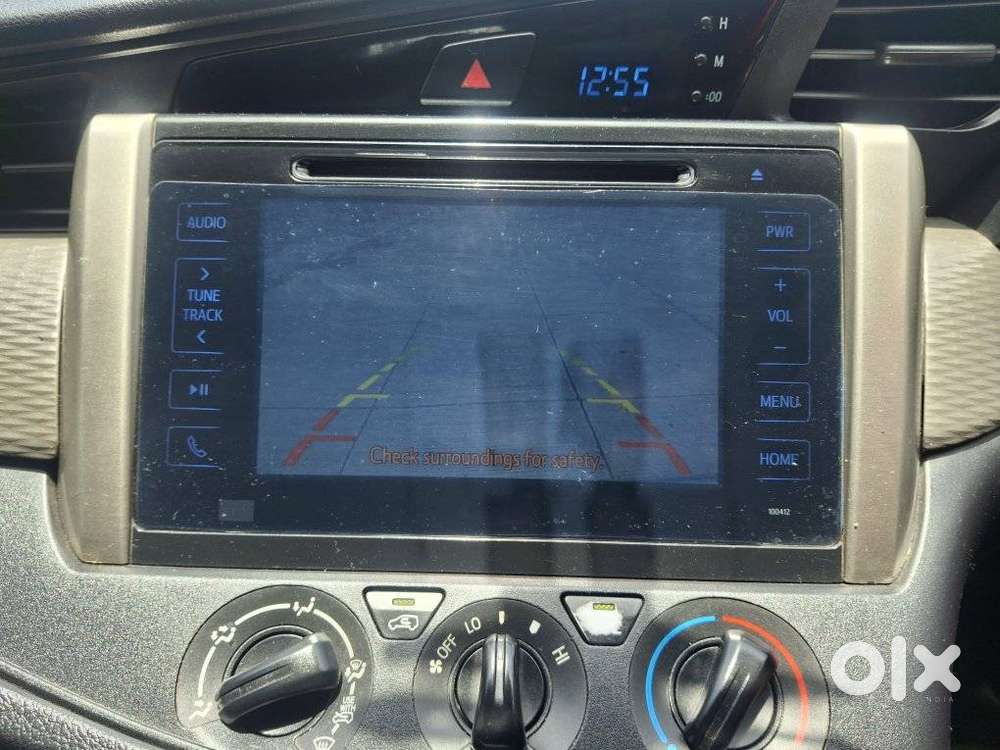 Toyota Innova Crysta 2.8 Gx At, 2019, Diesel