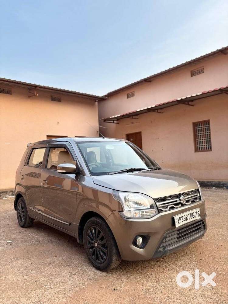 Maruti Suzuki Wagon R Zxi 1.2, 2022, Petrol