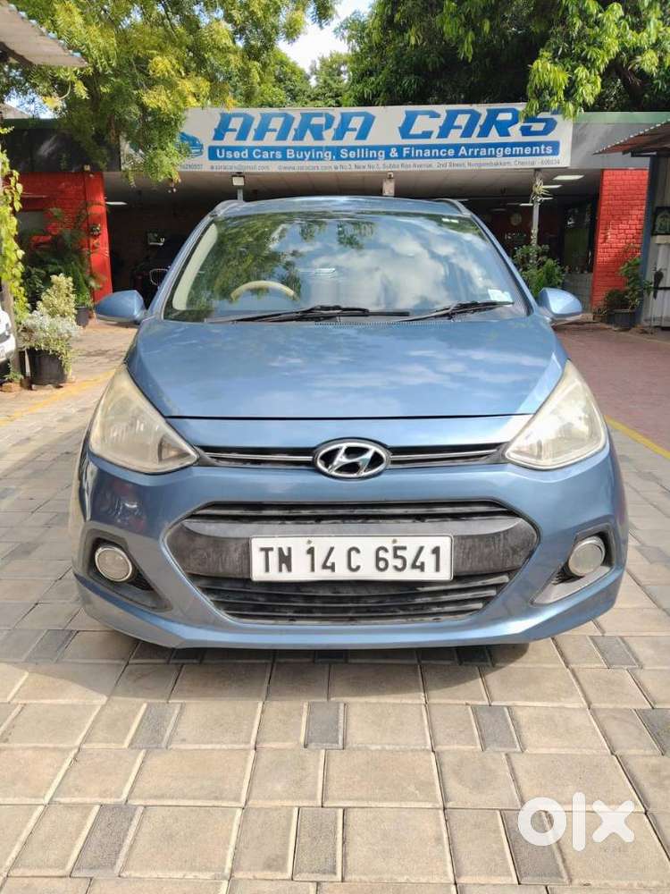 Hyundai Grand I10 Crdi Asta Option, 2015, Diesel