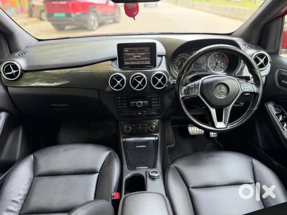 Mercedes-benz B Class, 2013, Petrol