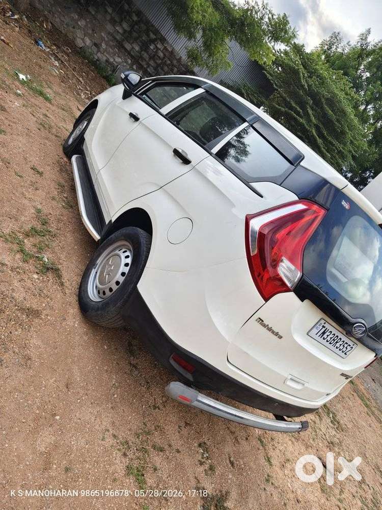 Mahindra Marazzo M2, 2018, Diesel