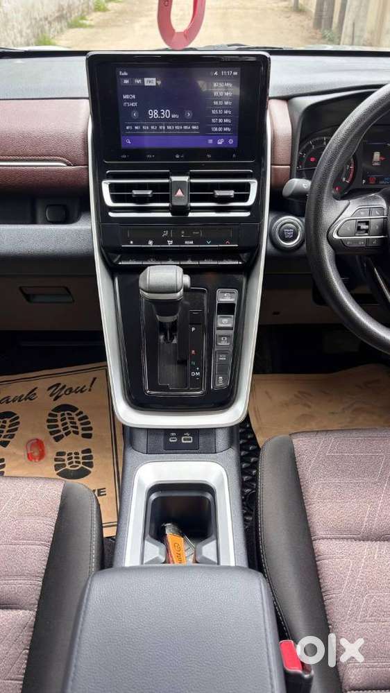 Toyota Innova Hycross, 2026, Petrol