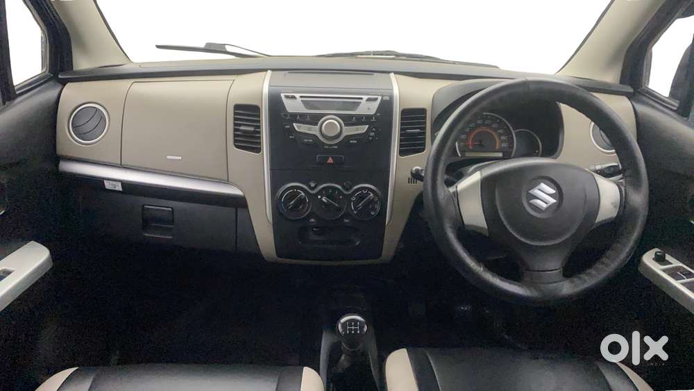 Maruti Suzuki Wagon R 1.0 2015-2019 Vxi Amt, 2015, Petrol