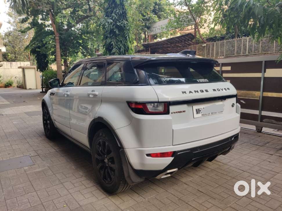 Land Rover Range Evoque Se, 2019, Diesel