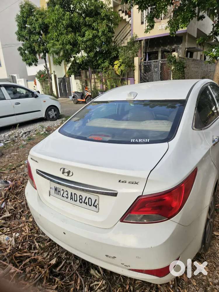 Verna Fluidic 1.6 Top Model