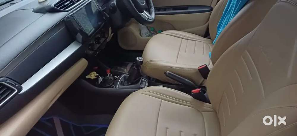 Honda Amaze S Mt 2026
