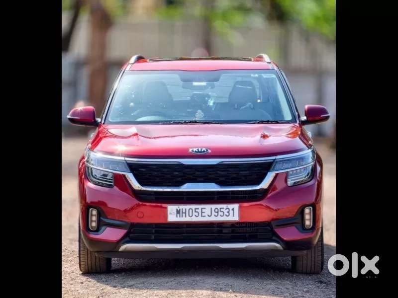 Kia Seltos Htk Plus 1.5 Diesel, 2021, Diesel