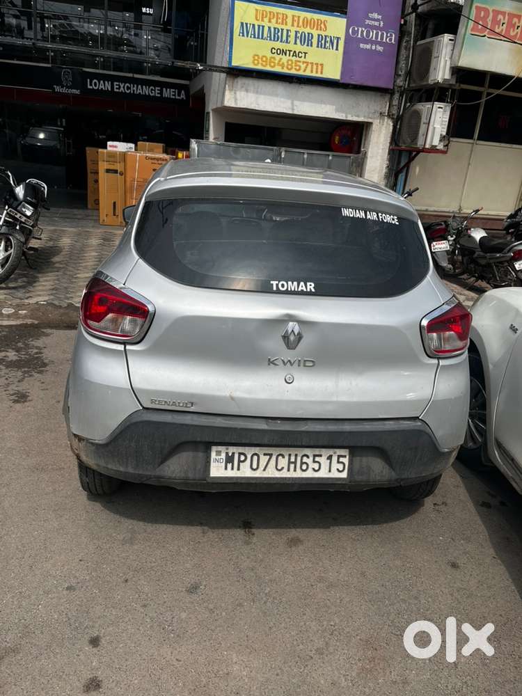 Renault Kwid Rxt 2020
