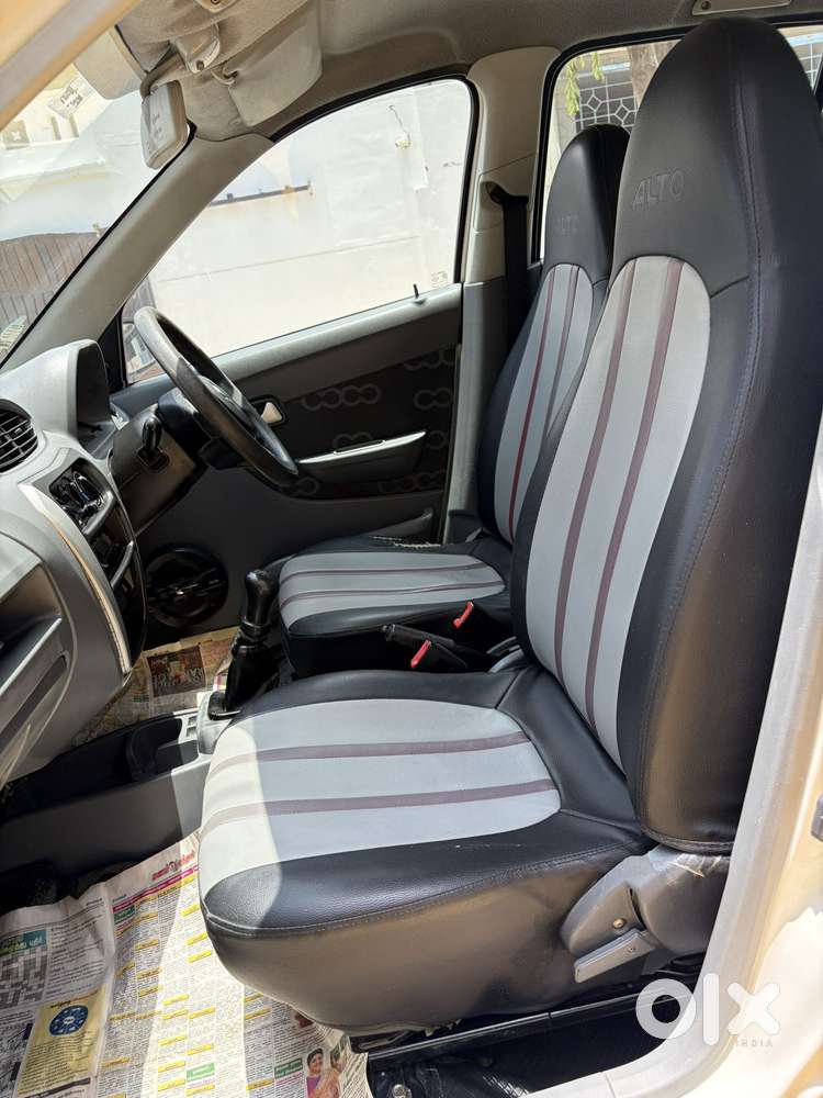 Maruti Suzuki Alto 800 Lxi, 2015, Petrol