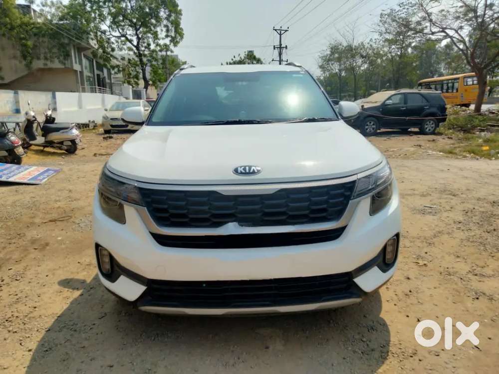 Kia Seltos 2021