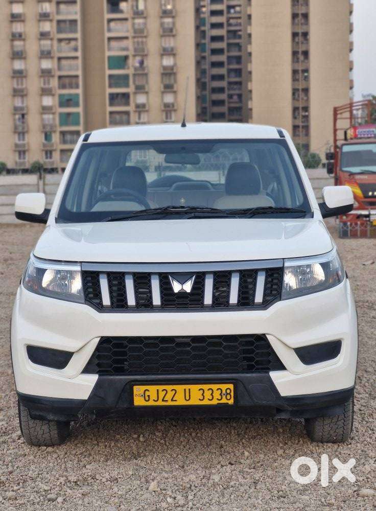 Mahindra Bolero Neo 1.5 N8, 2023, Diesel
