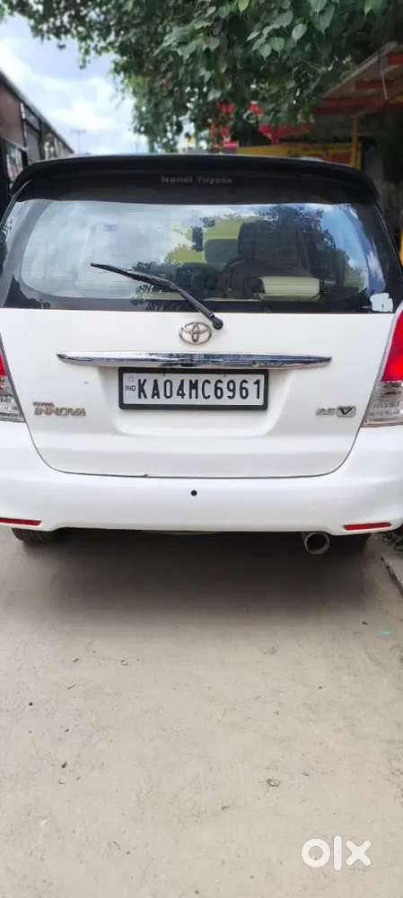 Toyota Innova V Diesel 2006
