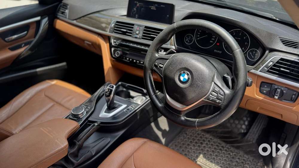 Bmw 3 Series 2.0 320d Luxury Line, 2016, Diesel