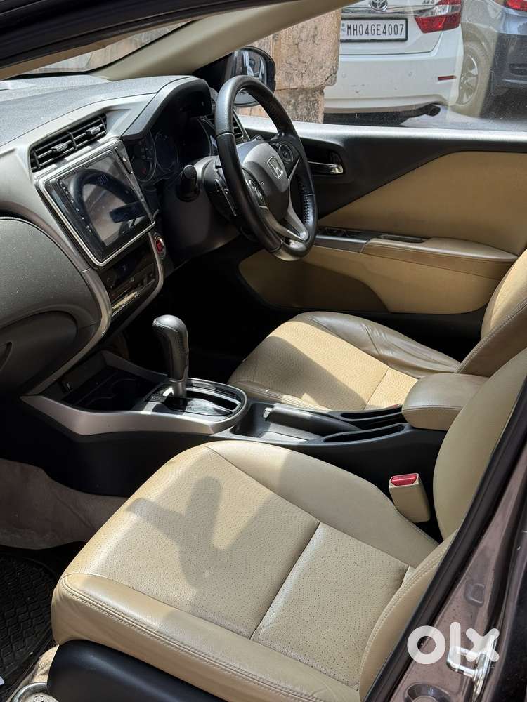 Honda City Vx Petrol Cvt, 2018, Petrol