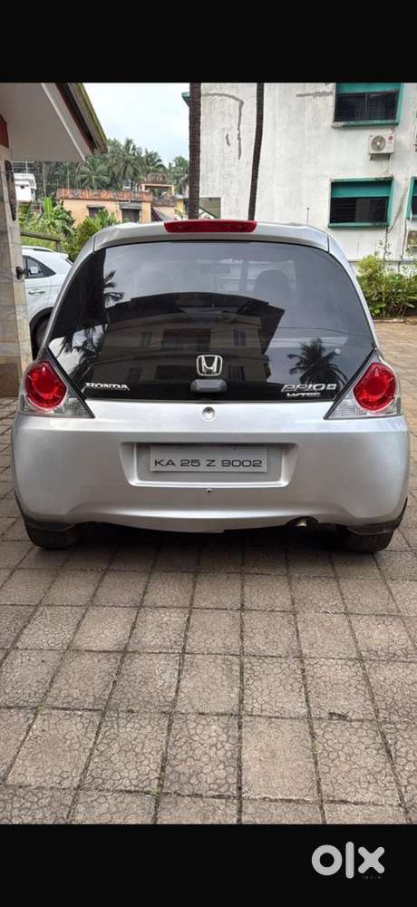 Honda Brio Petrol 2013