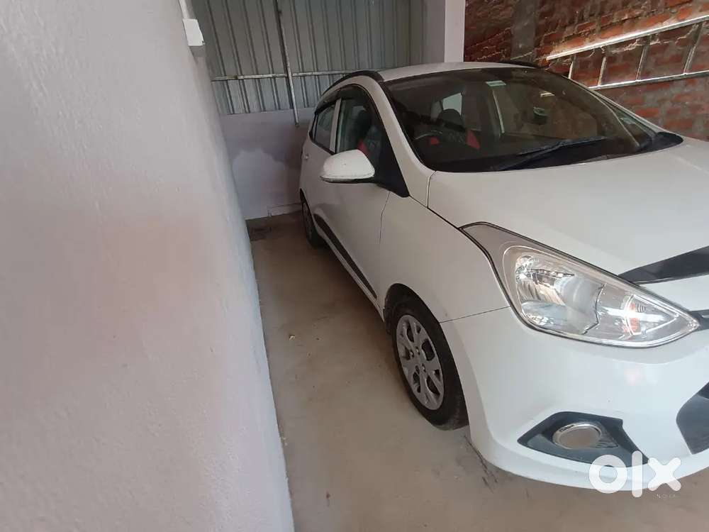 Hyundai Grand I10 2017 Petrol Good Condition