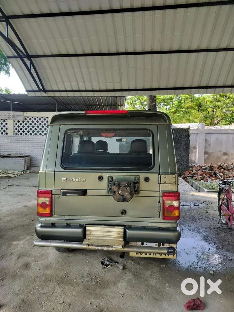 Mahindra Bolero 2012 Diesel 85000 Km Driven
