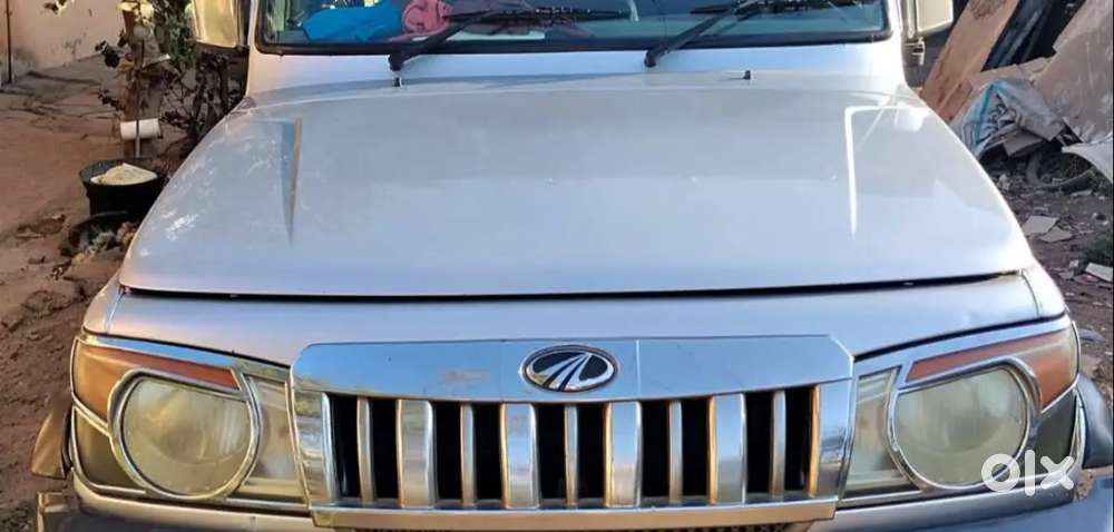 Mahindra Bolero Plus Ac Power Steering