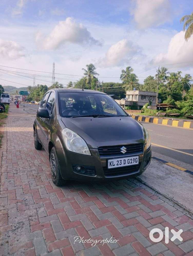 Maruti Suzuki Ritz, 2011