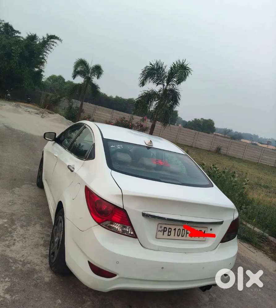 Verna  2011 Model