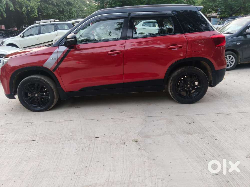 Maruti Suzuki Brezza Zdi Plus, 2018, Diesel