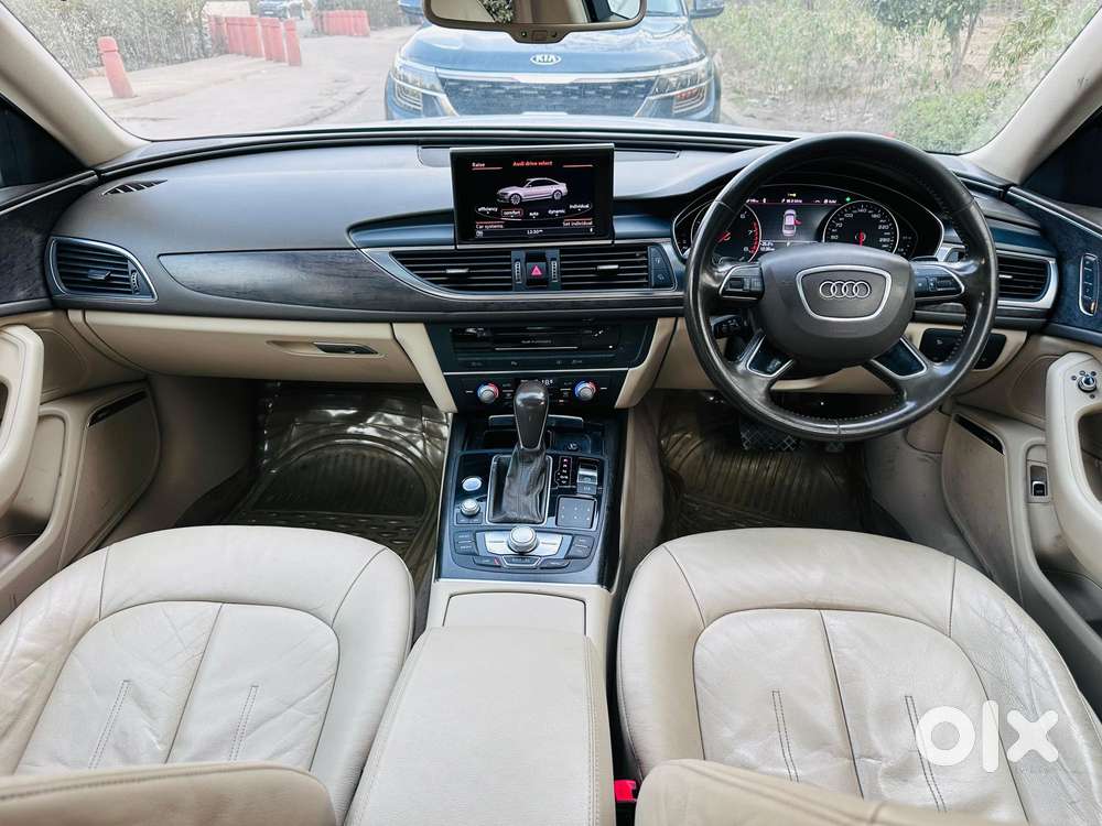 Audi A6 1.8 35 Tfsi S Line Matrix, 2019, Petrol