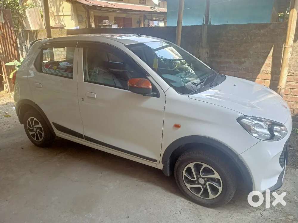 Maruti Suzuki Alto K10 2023 Petrol 5643 Km Driven