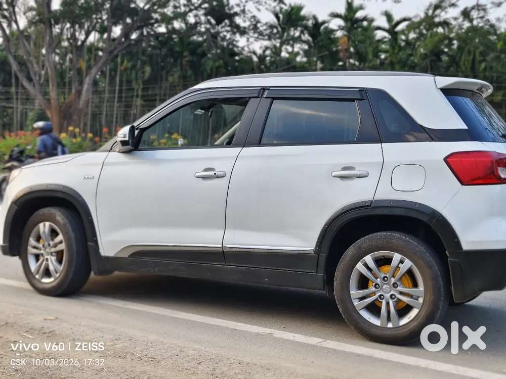 Maruti Suzuki Brezza Zdi+ 2017 Single Owner Diesel