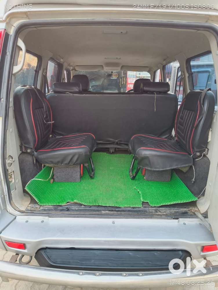 Mahindra Scorpio S3, 2018, Diesel