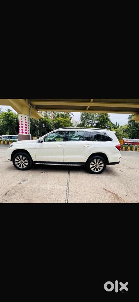 Mercedes-benz Gls 350 D 4 Matic  2018 Diesel 141000 Km Driven