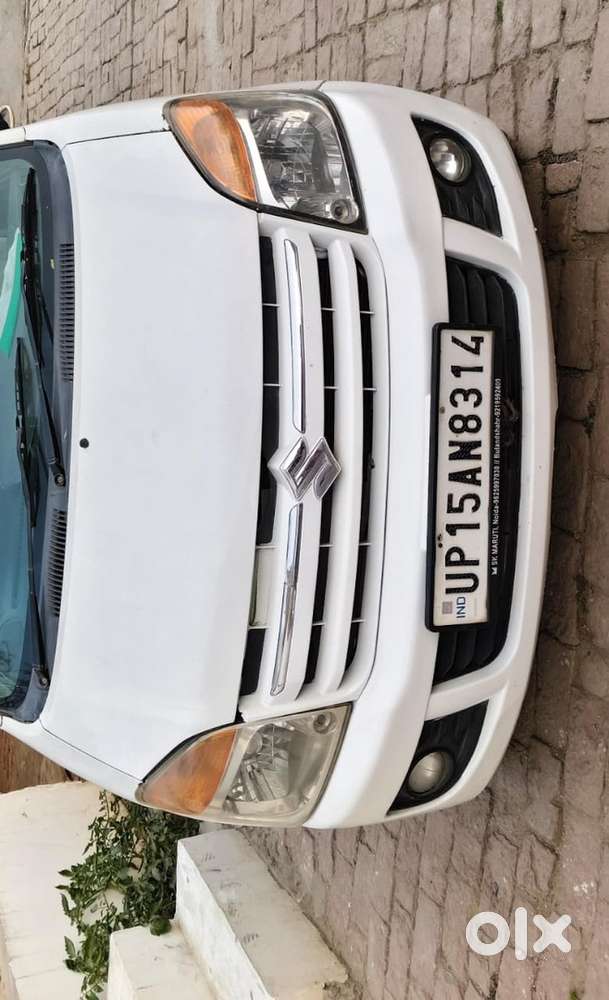 Maruti Suzuki Wagon R Lxi 1.0 2010
