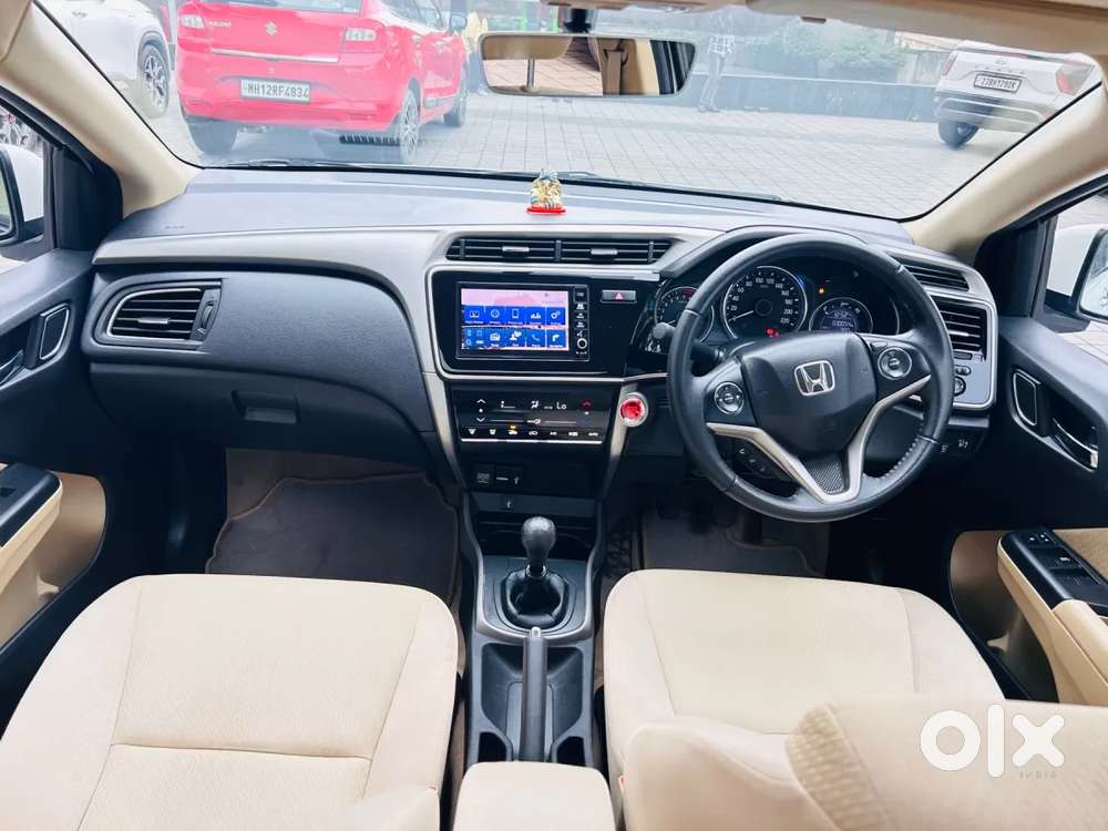 Honda City I Vtec Vx Option Bl, 2019, Petrol
