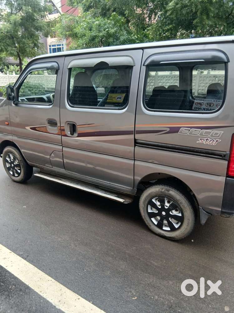 Maruti Suzuki Eeco 7 Seater Standard, 2021, Lpg