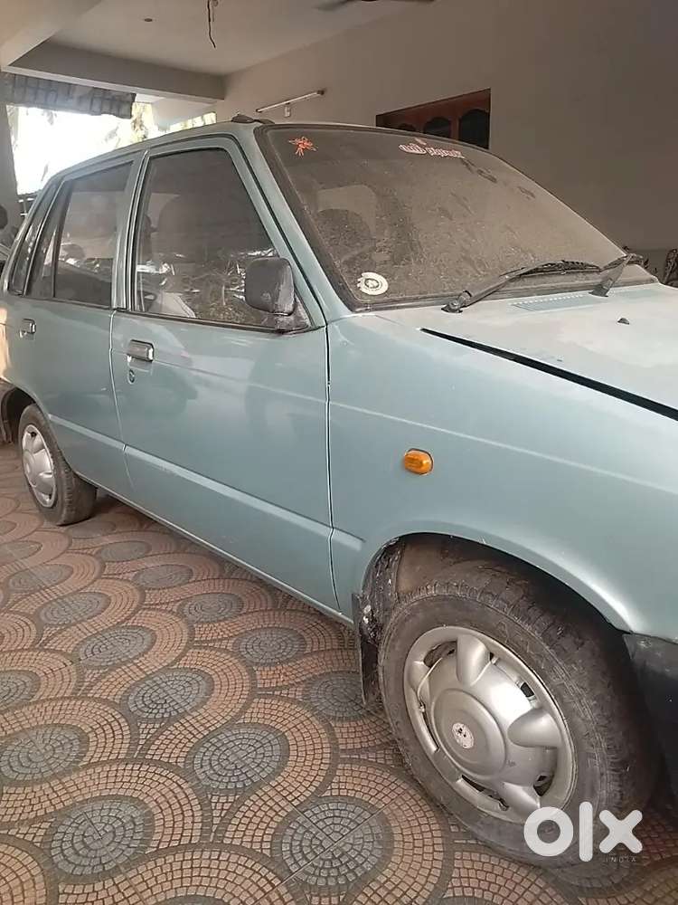 Maruti Suzuki 800 2004 Petrol 100000 Km Driven