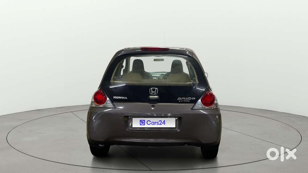 Honda Brio S Mt, 2013, Petrol