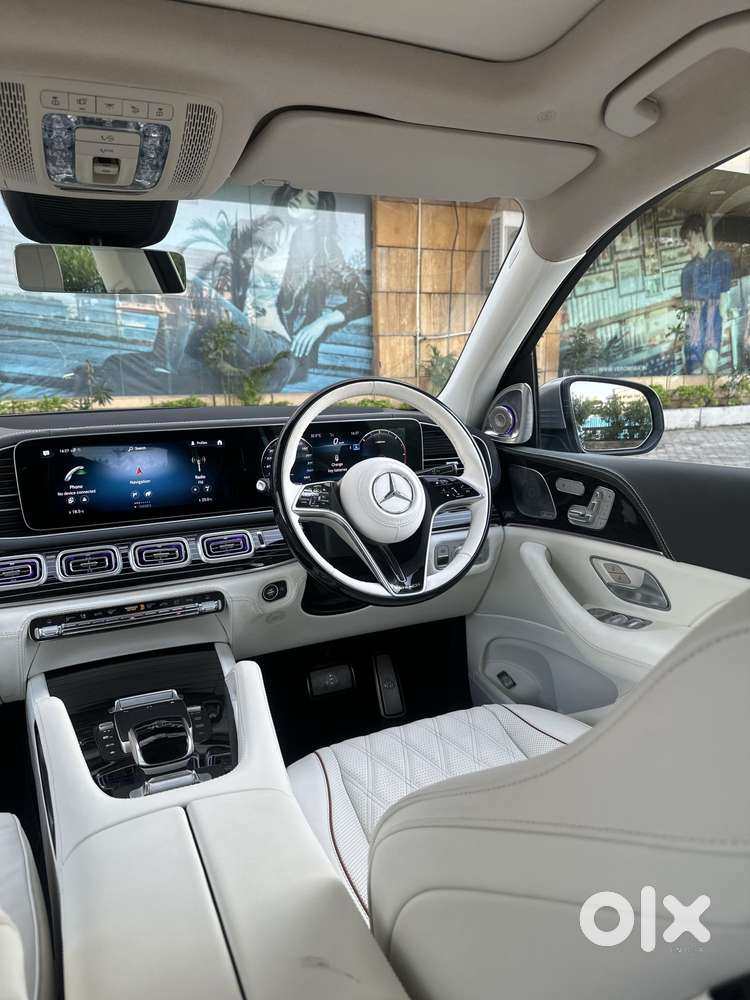 Mercedes-benz Maybach Gls 600 4matic [2021-2023], 2021, Diesel