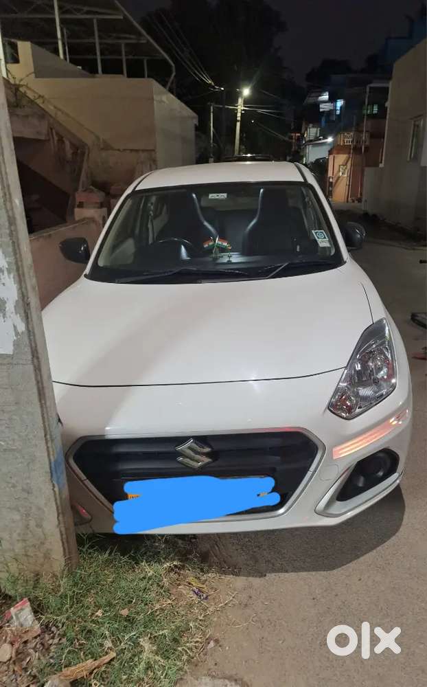 Maruti Suzuki Dzire 2025 Petrol 22000 Km Driven