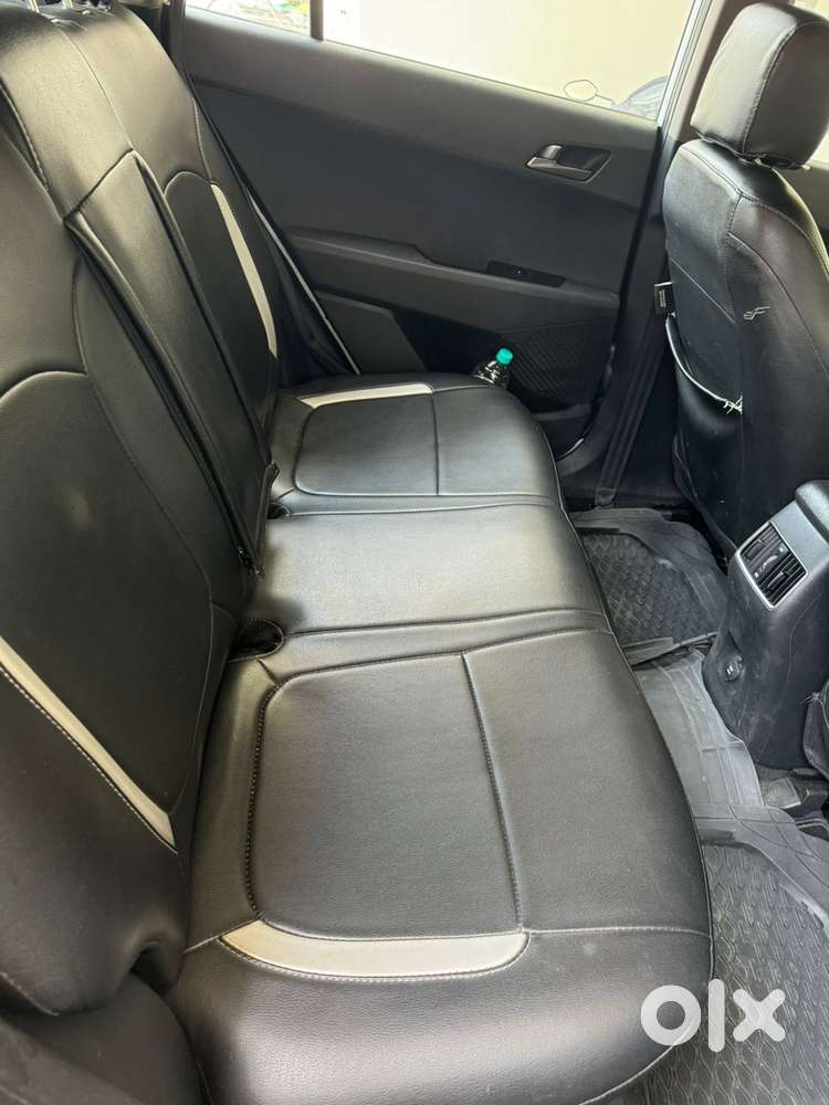 Hyundai Creta Diesel Manual 2017