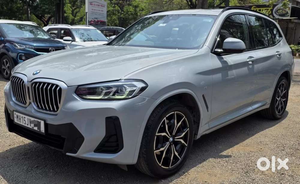 Bmw X3 Xdrive20d M Sport, 2024, Diesel