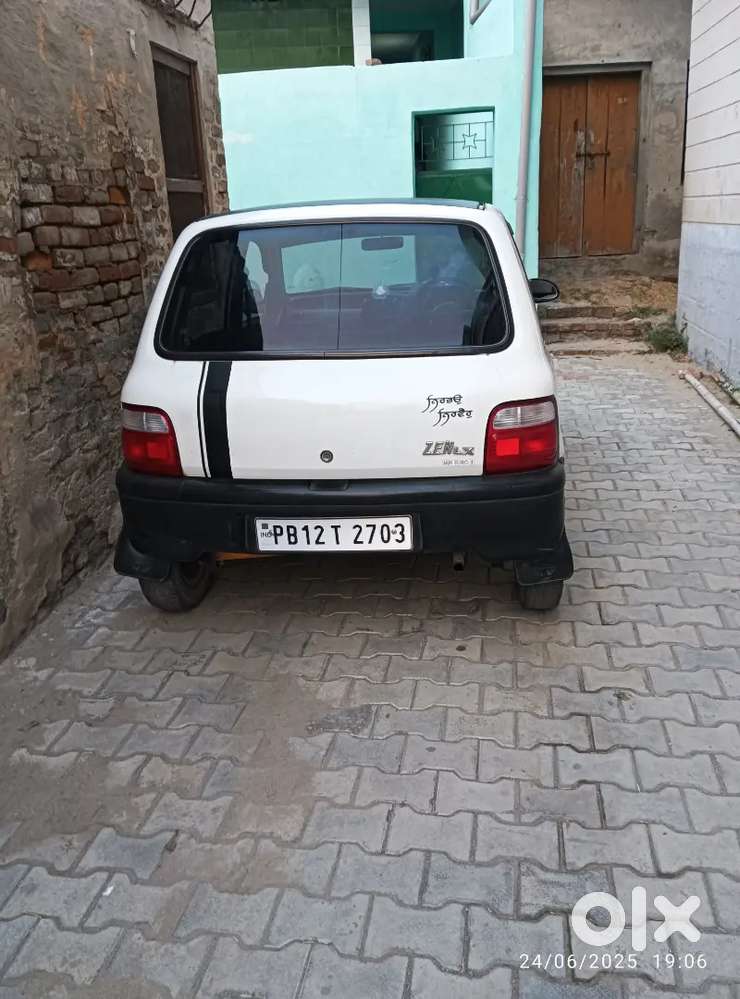 Zen 2001 Good Condition