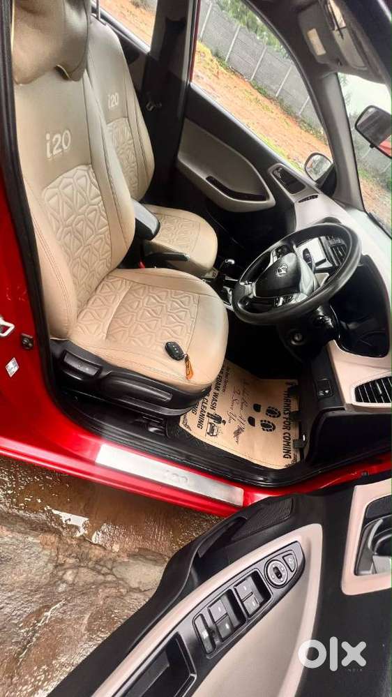 Hyundai I20 Sportz 1.2 Vtvt, 2017, Petrol