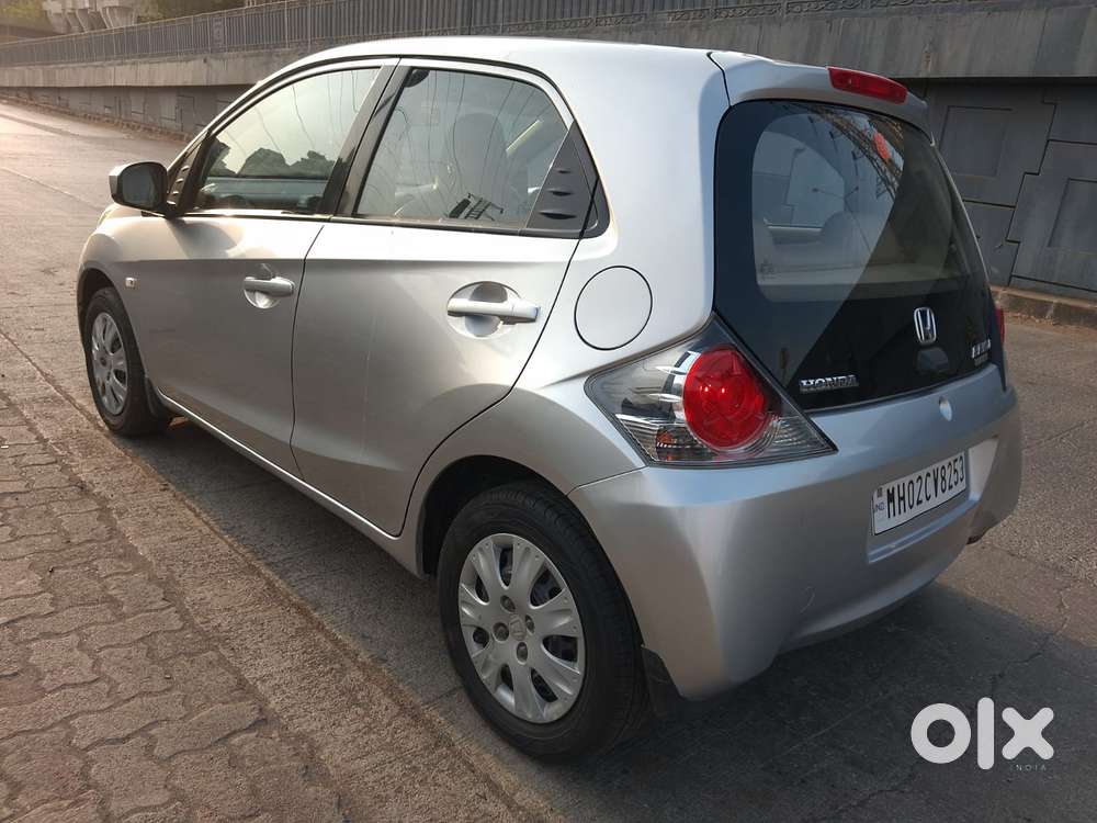 Honda Brio S Mt, 2013, Petrol