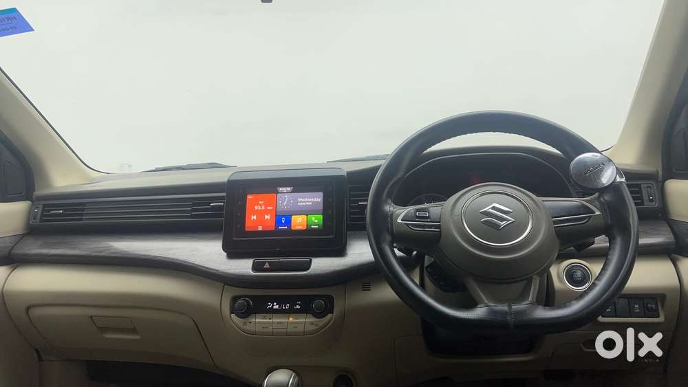 Maruti Suzuki Ertiga Zxi Plus At Shvs, 2024, Petrol